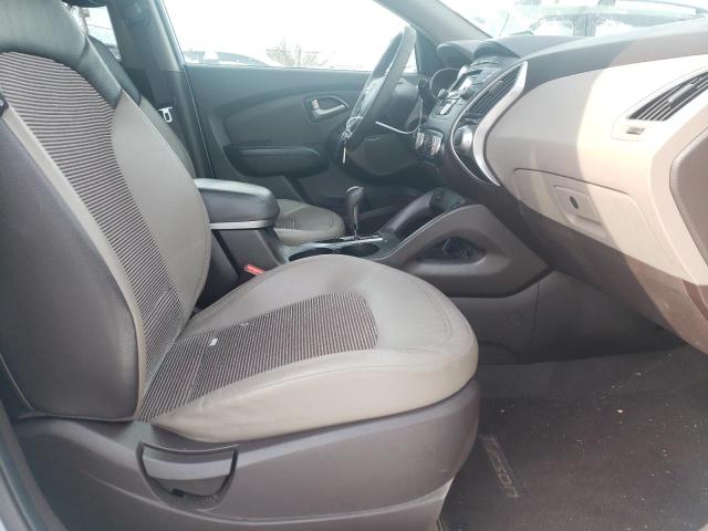 Photo 4 VIN: KM8JUCAC8CU337138 - HYUNDAI TUCSON GLS 