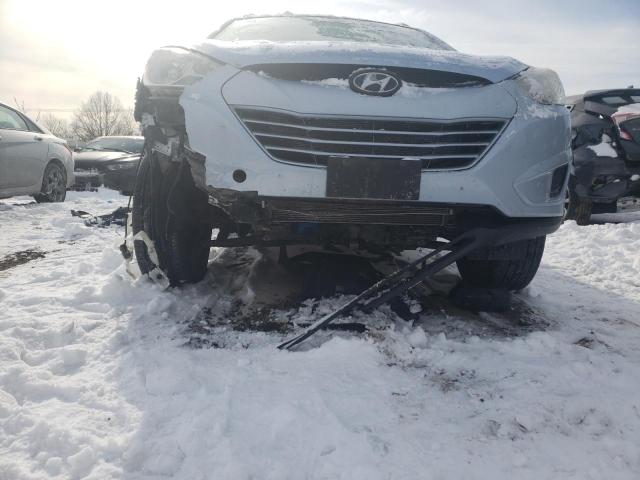 Photo 8 VIN: KM8JUCAC8CU337138 - HYUNDAI TUCSON GLS 