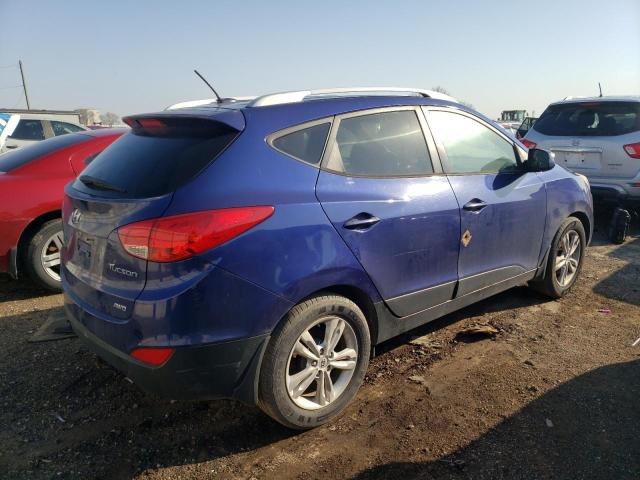 Photo 2 VIN: KM8JUCAC8CU341478 - HYUNDAI TUCSON 