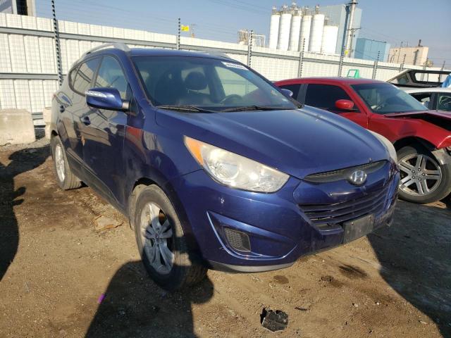 Photo 3 VIN: KM8JUCAC8CU341478 - HYUNDAI TUCSON 