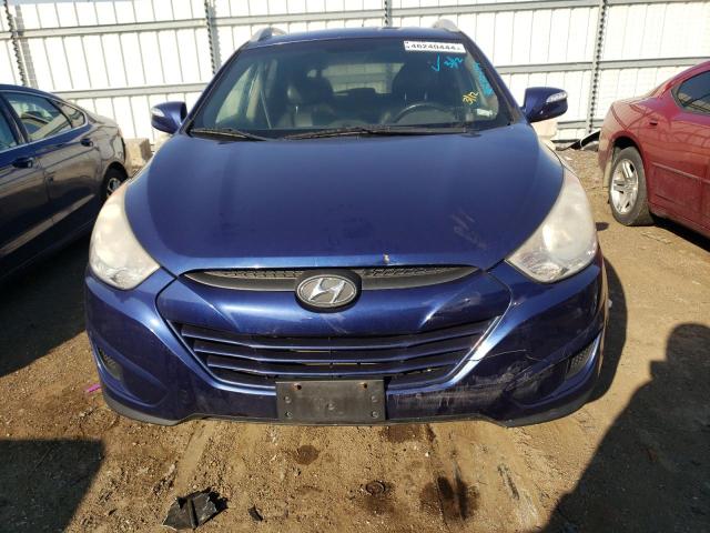 Photo 4 VIN: KM8JUCAC8CU341478 - HYUNDAI TUCSON 