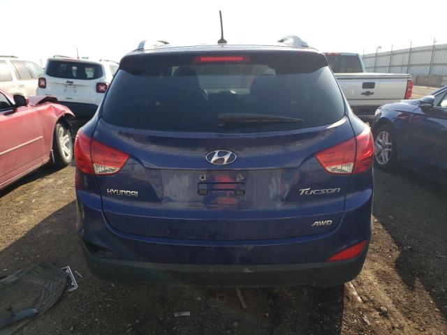 Photo 5 VIN: KM8JUCAC8CU341478 - HYUNDAI TUCSON 