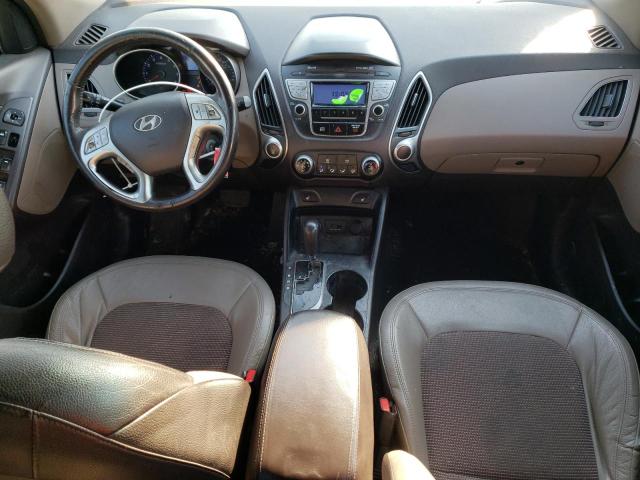 Photo 7 VIN: KM8JUCAC8CU341478 - HYUNDAI TUCSON 