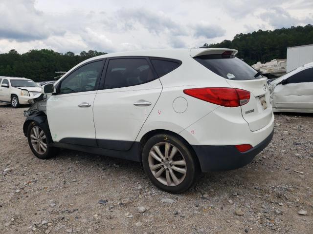 Photo 1 VIN: KM8JUCAC8CU343618 - HYUNDAI TUCSON 