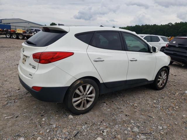 Photo 2 VIN: KM8JUCAC8CU343618 - HYUNDAI TUCSON 