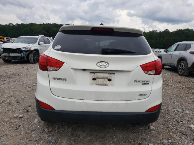 Photo 5 VIN: KM8JUCAC8CU343618 - HYUNDAI TUCSON 