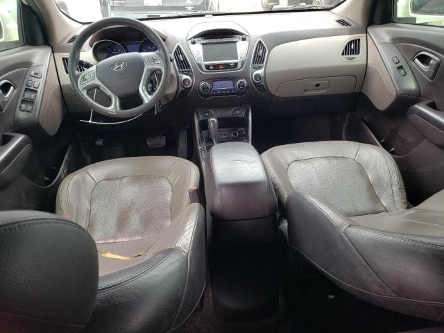 Photo 7 VIN: KM8JUCAC8CU343618 - HYUNDAI TUCSON 