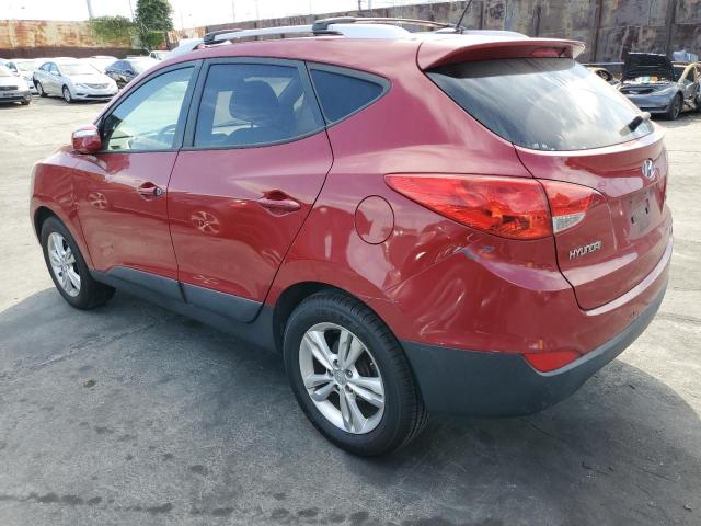 Photo 1 VIN: KM8JUCAC8CU350648 - HYUNDAI TUCSON GLS 