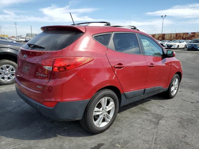 Photo 2 VIN: KM8JUCAC8CU350648 - HYUNDAI TUCSON GLS 