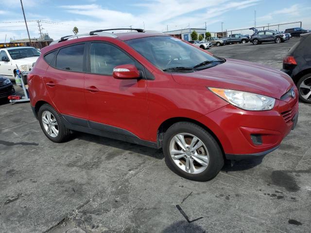 Photo 3 VIN: KM8JUCAC8CU350648 - HYUNDAI TUCSON GLS 