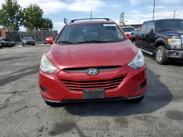 Photo 4 VIN: KM8JUCAC8CU350648 - HYUNDAI TUCSON GLS 