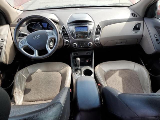 Photo 7 VIN: KM8JUCAC8CU350648 - HYUNDAI TUCSON GLS 