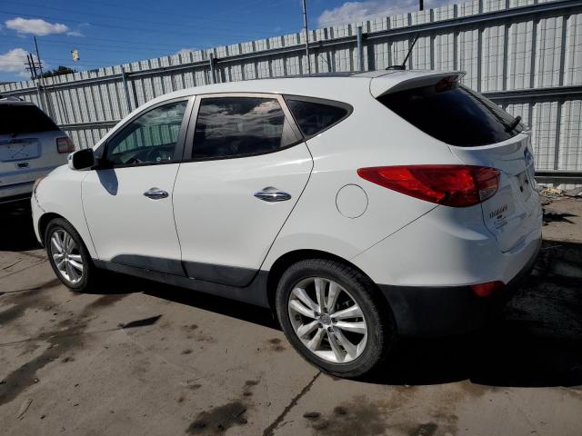 Photo 1 VIN: KM8JUCAC8CU354893 - HYUNDAI TUCSON GLS 