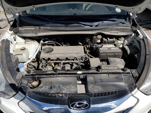 Photo 11 VIN: KM8JUCAC8CU354893 - HYUNDAI TUCSON GLS 