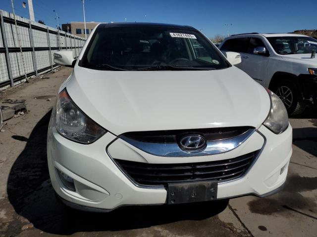 Photo 4 VIN: KM8JUCAC8CU354893 - HYUNDAI TUCSON GLS 