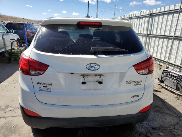 Photo 5 VIN: KM8JUCAC8CU354893 - HYUNDAI TUCSON GLS 