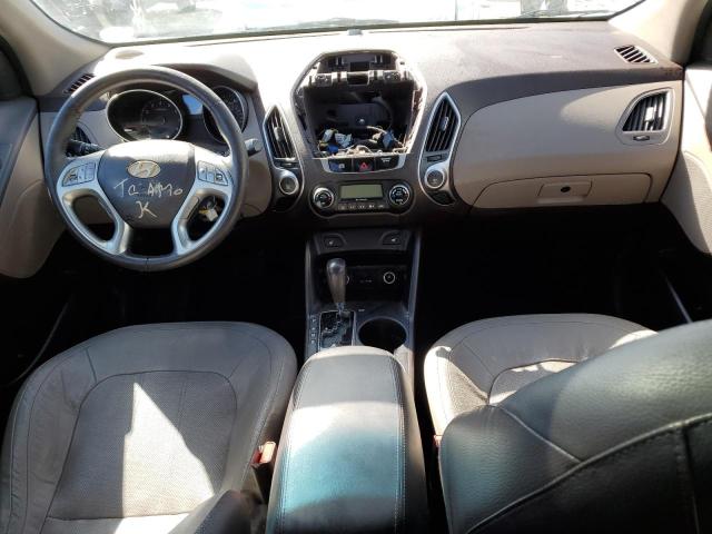 Photo 7 VIN: KM8JUCAC8CU354893 - HYUNDAI TUCSON GLS 