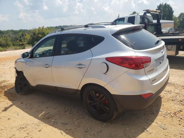 Photo 1 VIN: KM8JUCAC8CU379390 - HYUNDAI TUCSON GLS 