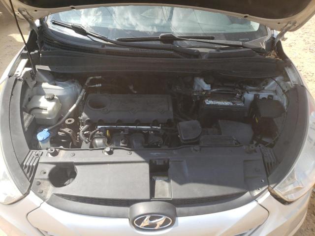 Photo 10 VIN: KM8JUCAC8CU379390 - HYUNDAI TUCSON GLS 