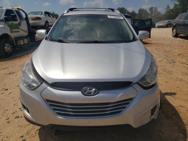 Photo 4 VIN: KM8JUCAC8CU379390 - HYUNDAI TUCSON GLS 