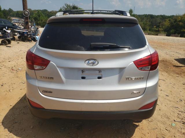 Photo 5 VIN: KM8JUCAC8CU379390 - HYUNDAI TUCSON GLS 