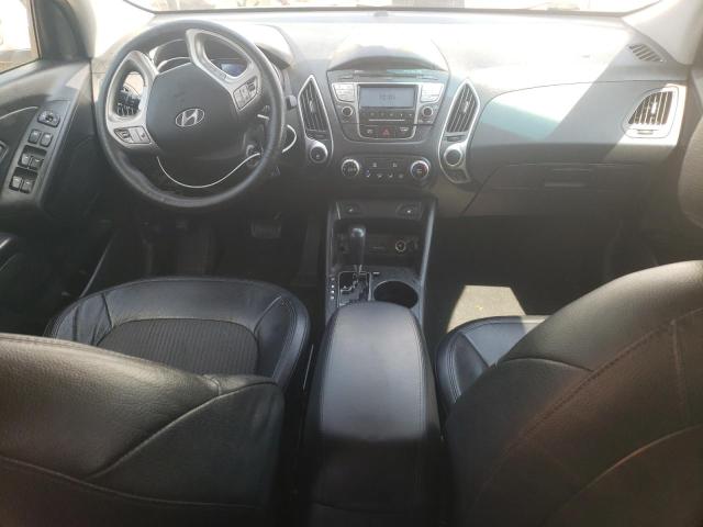 Photo 7 VIN: KM8JUCAC8CU379390 - HYUNDAI TUCSON GLS 