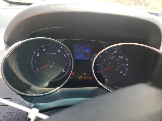 Photo 8 VIN: KM8JUCAC8CU379390 - HYUNDAI TUCSON GLS 