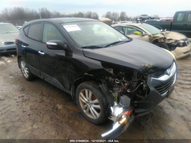 Photo 0 VIN: KM8JUCAC8CU380376 - HYUNDAI TUCSON 