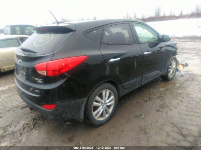 Photo 3 VIN: KM8JUCAC8CU380376 - HYUNDAI TUCSON 