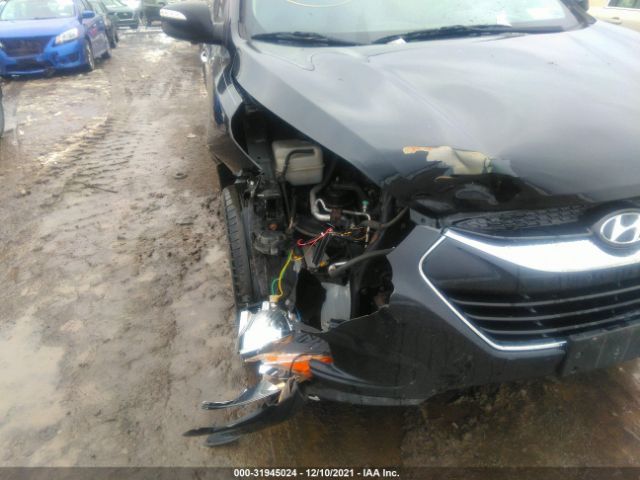 Photo 5 VIN: KM8JUCAC8CU380376 - HYUNDAI TUCSON 