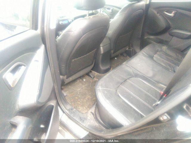 Photo 7 VIN: KM8JUCAC8CU380376 - HYUNDAI TUCSON 