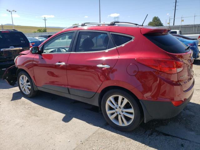 Photo 1 VIN: KM8JUCAC8CU461300 - HYUNDAI TUCSON GLS 