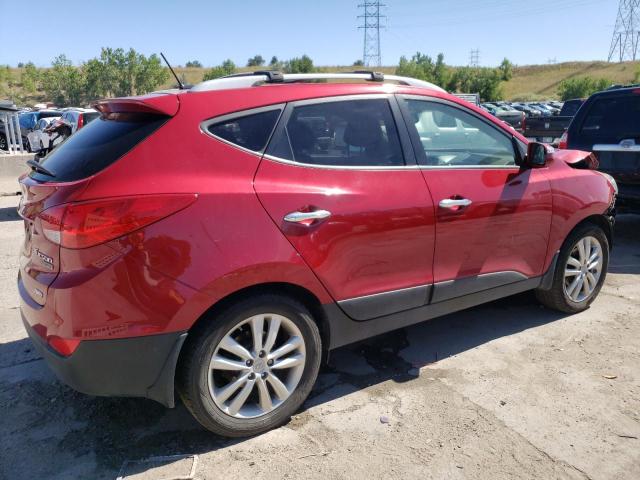 Photo 2 VIN: KM8JUCAC8CU461300 - HYUNDAI TUCSON GLS 