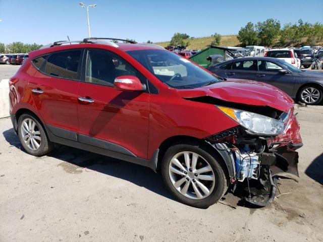 Photo 3 VIN: KM8JUCAC8CU461300 - HYUNDAI TUCSON GLS 