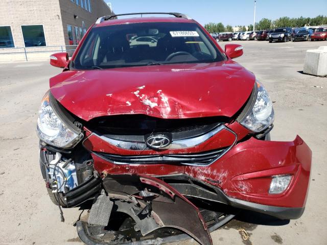 Photo 4 VIN: KM8JUCAC8CU461300 - HYUNDAI TUCSON GLS 