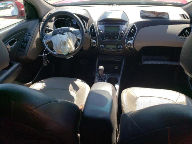 Photo 7 VIN: KM8JUCAC8CU461300 - HYUNDAI TUCSON GLS 