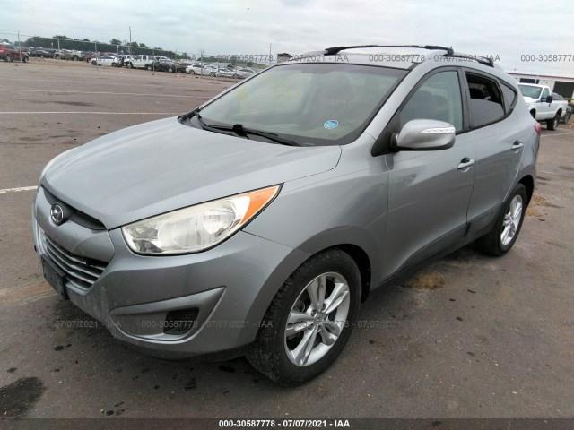 Photo 1 VIN: KM8JUCAC8CU478470 - HYUNDAI TUCSON 