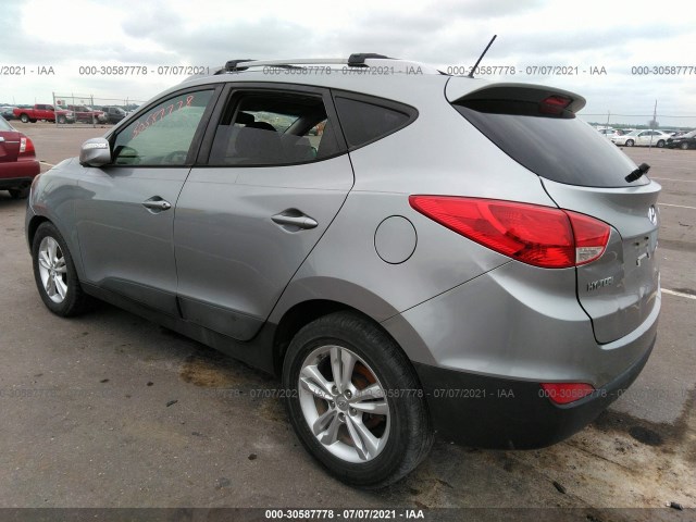 Photo 2 VIN: KM8JUCAC8CU478470 - HYUNDAI TUCSON 