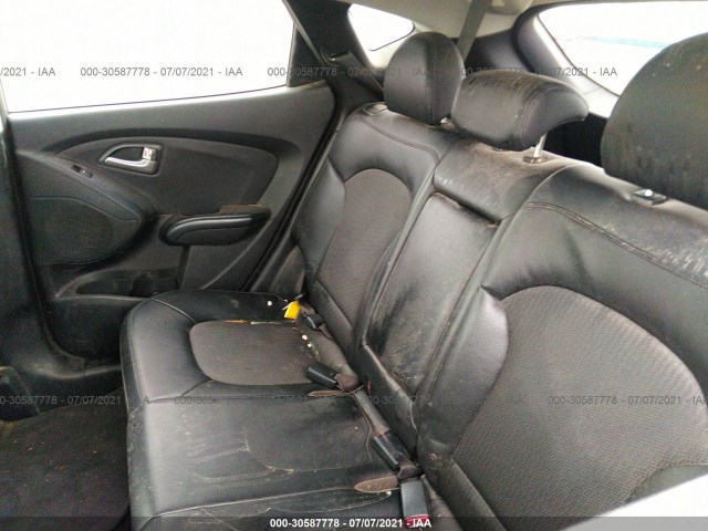 Photo 7 VIN: KM8JUCAC8CU478470 - HYUNDAI TUCSON 