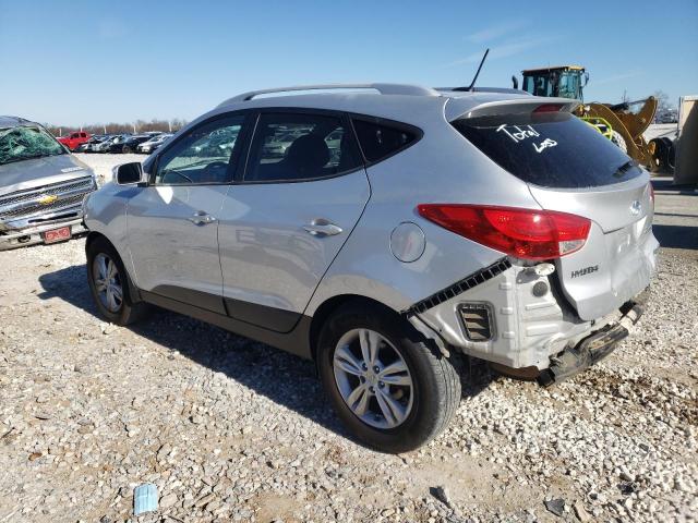 Photo 1 VIN: KM8JUCAC8CU487007 - HYUNDAI TUCSON GLS 