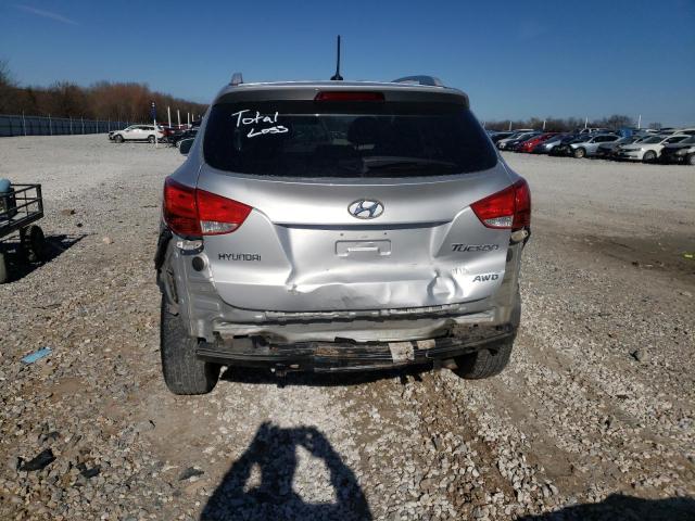 Photo 5 VIN: KM8JUCAC8CU487007 - HYUNDAI TUCSON GLS 