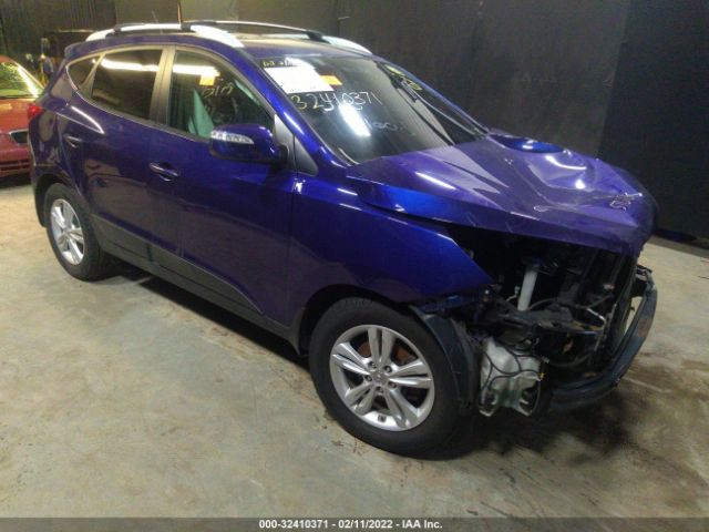 Photo 0 VIN: KM8JUCAC8CU493406 - HYUNDAI TUCSON 