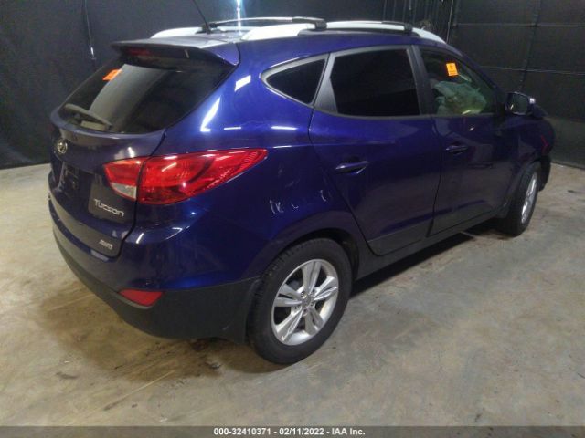 Photo 3 VIN: KM8JUCAC8CU493406 - HYUNDAI TUCSON 