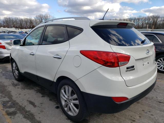 Photo 1 VIN: KM8JUCAC8CU510558 - HYUNDAI TUCSON 