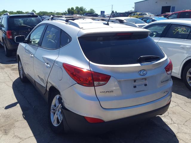 Photo 2 VIN: KM8JUCAC8CU512939 - HYUNDAI TUCSON GLS 