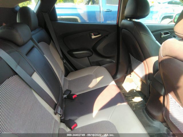 Photo 7 VIN: KM8JUCAC8CU518353 - HYUNDAI TUCSON 