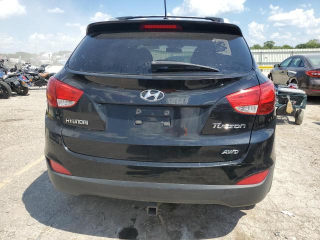 Photo 5 VIN: KM8JUCAC8CU532575 - HYUNDAI TUCSON GLS 