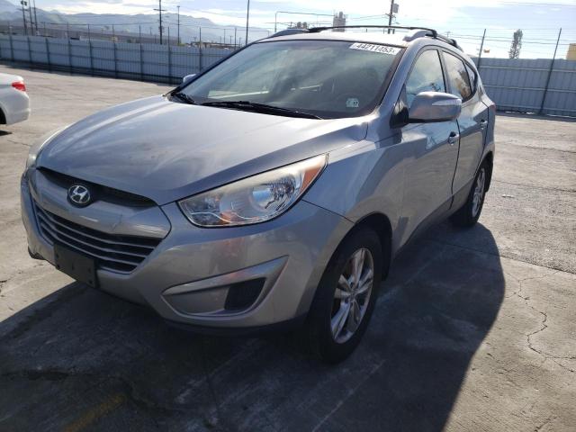 Photo 0 VIN: KM8JUCAC8CU534522 - HYUNDAI TUCSON GLS 