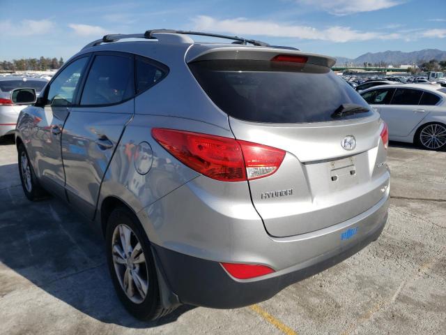 Photo 1 VIN: KM8JUCAC8CU534522 - HYUNDAI TUCSON GLS 