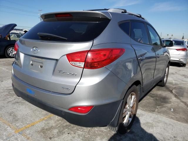 Photo 2 VIN: KM8JUCAC8CU534522 - HYUNDAI TUCSON GLS 